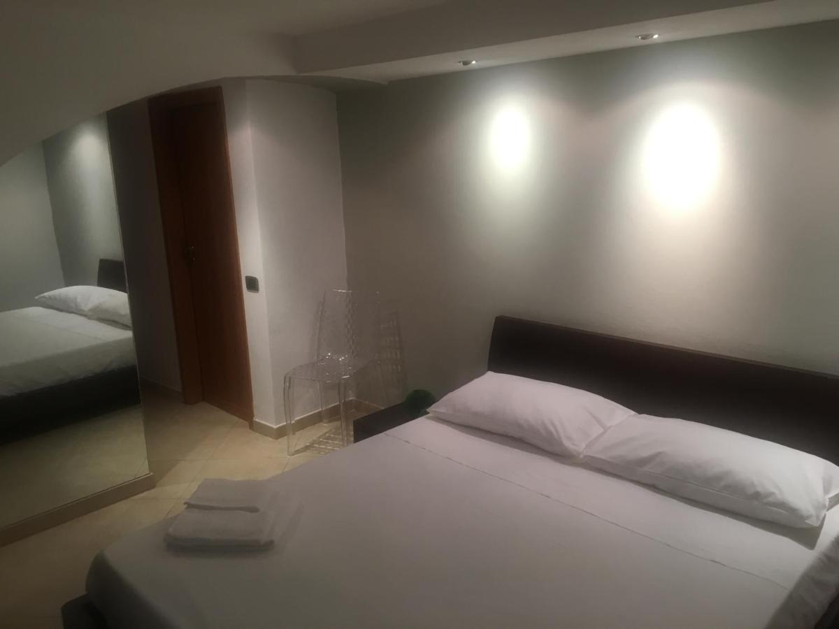 Tramura Hotell Trapani Eksteriør bilde