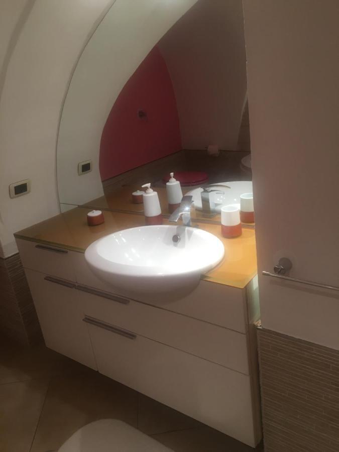 Tramura Hotell Trapani Eksteriør bilde