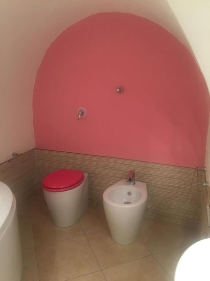 Tramura Hotell Trapani Eksteriør bilde