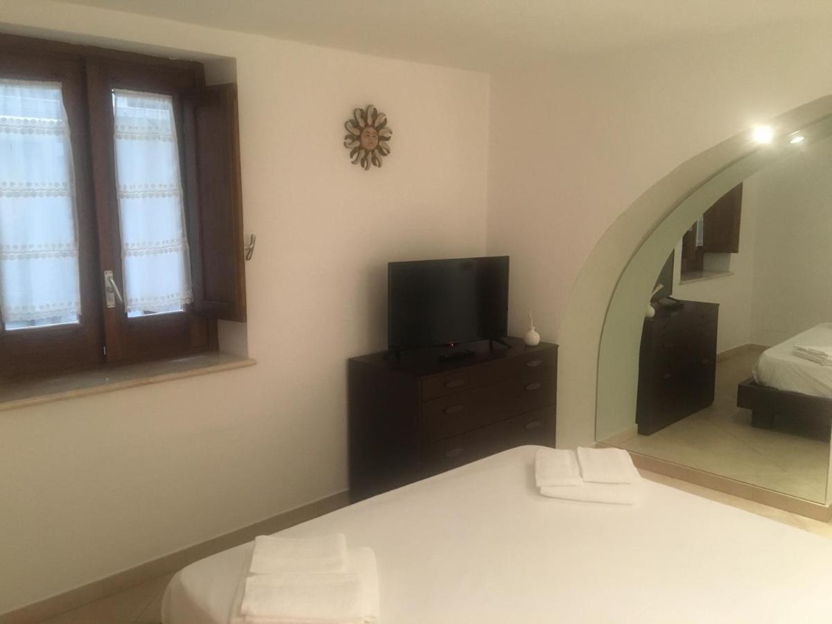 Tramura Hotell Trapani Eksteriør bilde