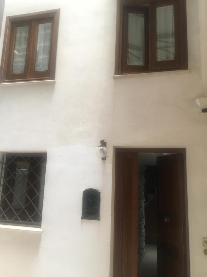 Tramura Hotell Trapani Eksteriør bilde