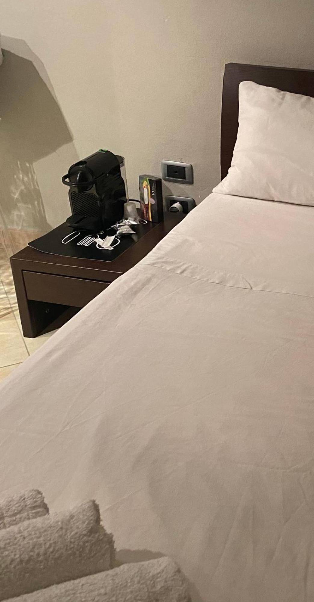 Tramura Hotell Trapani Eksteriør bilde